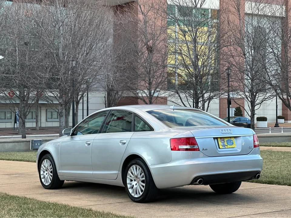 2007 Audi C6 A6 - Image 3 of 13