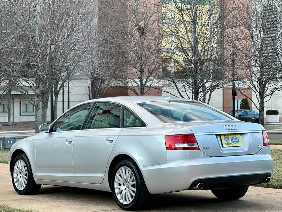 2007 Audi C6 A6 - Image 5 of 12