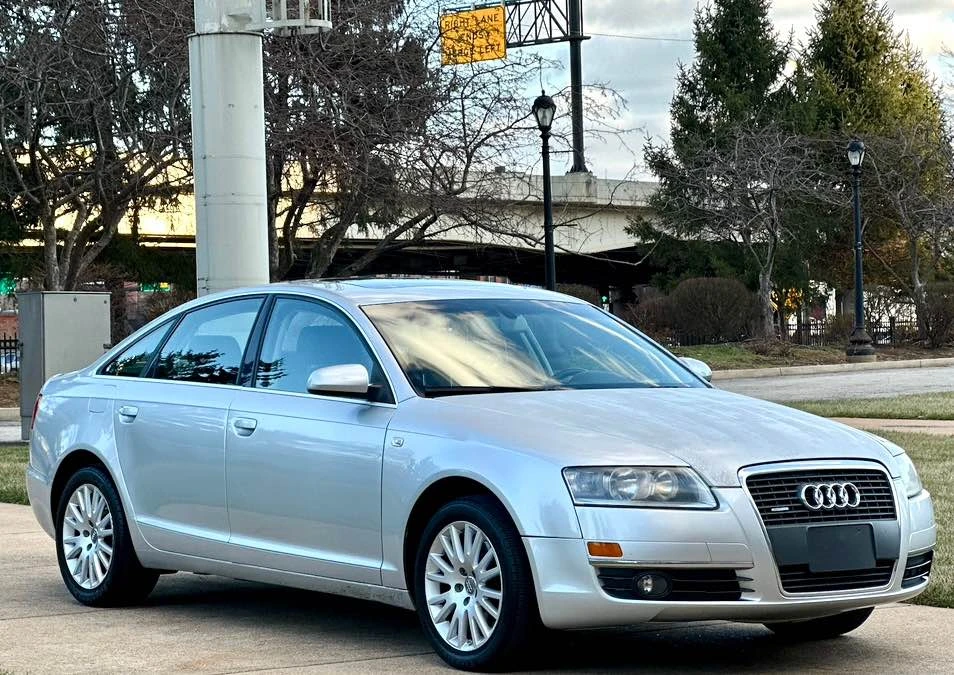 2007 Audi C6 A6 - Image 2 of 12
