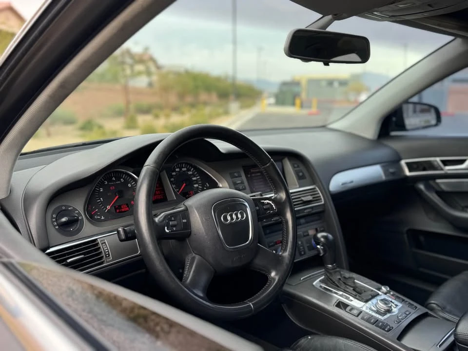 2007 Audi C6 A6 - Image 3 of 12