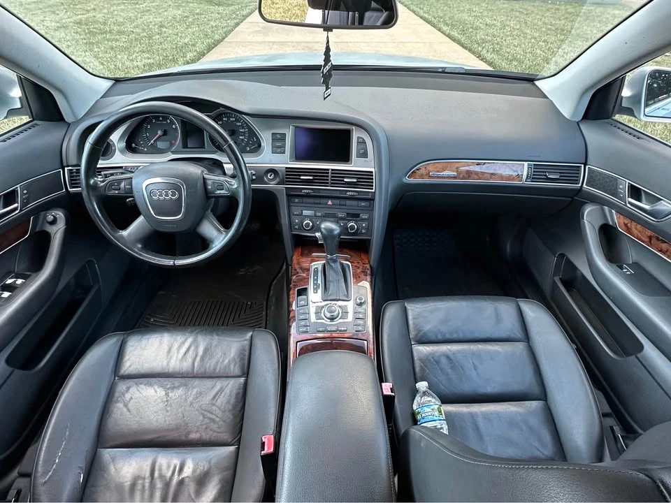2007 Audi C6 A6 - Image 9 of 13