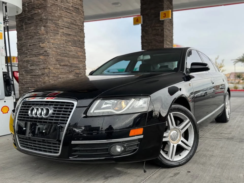 2007 Audi C6 A6 - Image 2 of 12