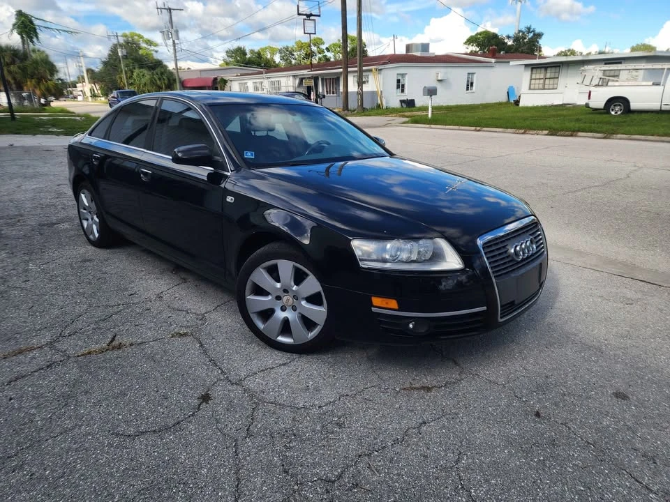 2007 Audi C6 A6 - Image 14 of 15