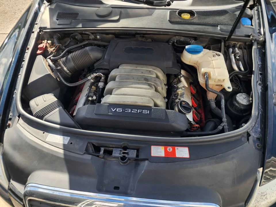 2007 Audi C6 A6 - Image 4 of 15