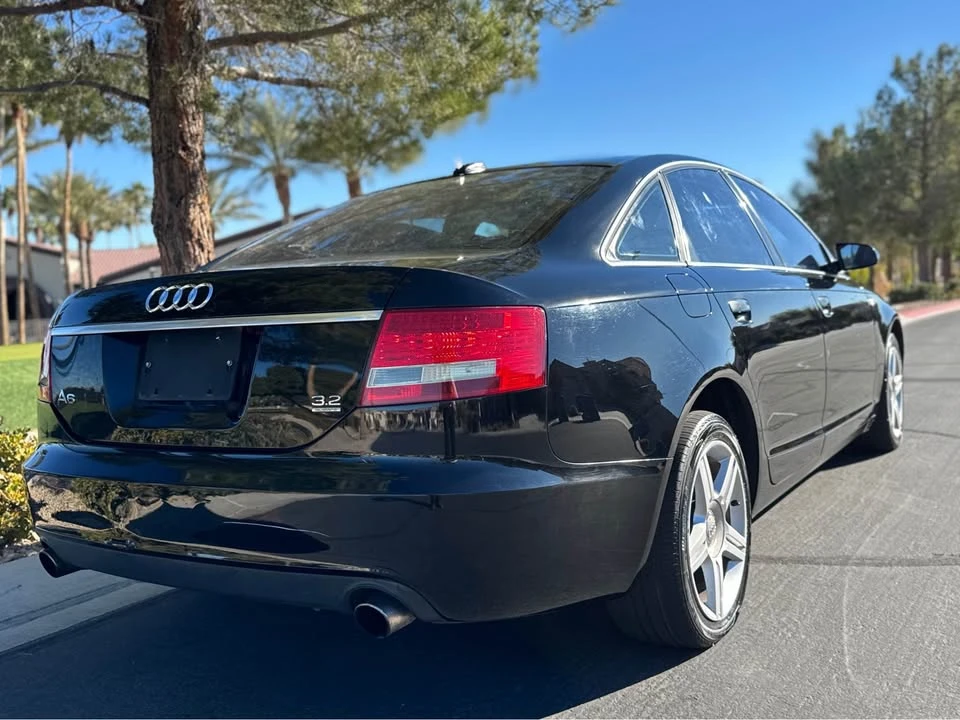 2007 Audi C6 A6 - Image 3 of 13