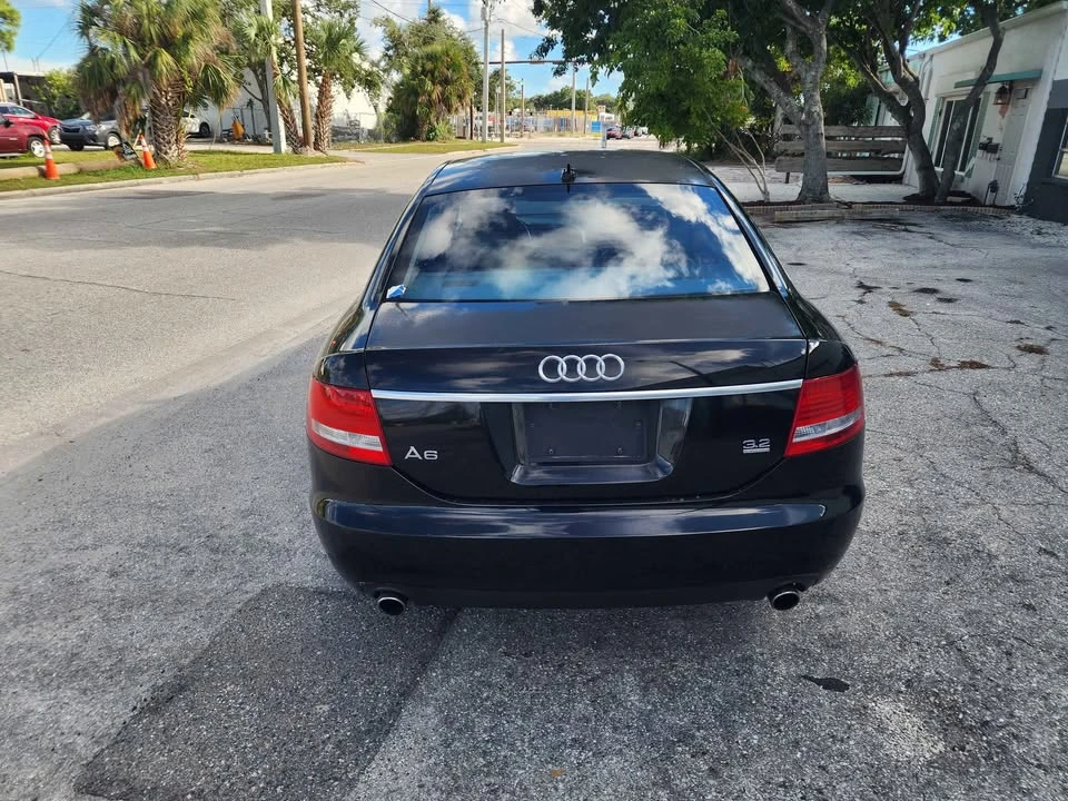 2007 Audi C6 A6 - Image 13 of 15