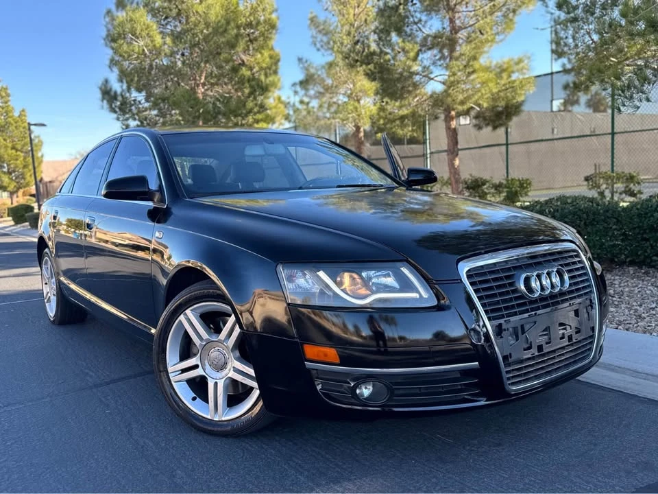 2007 Audi C6 A6 - Image 3 of 5