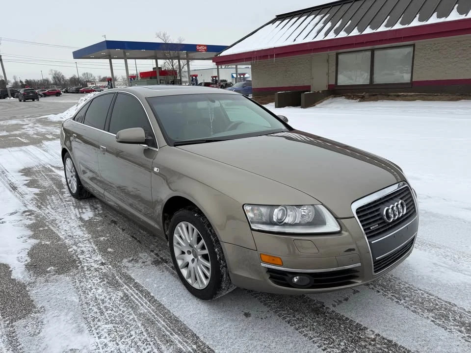 2007 Audi C6 A6 - Image 7 of 7