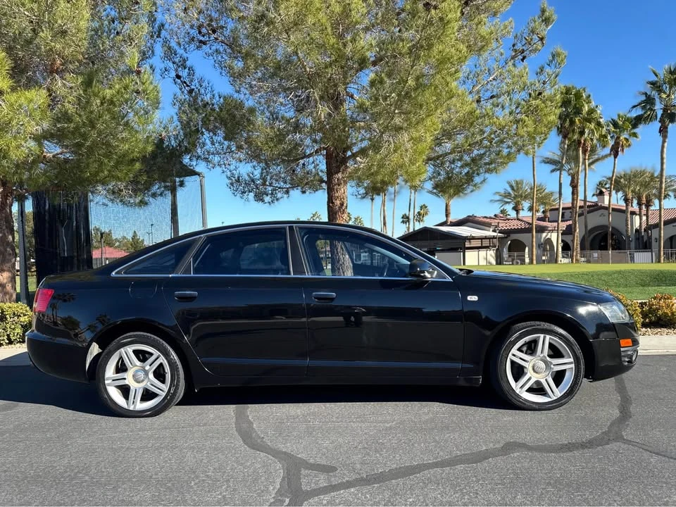 2007 Audi C6 A6 - Image 4 of 5