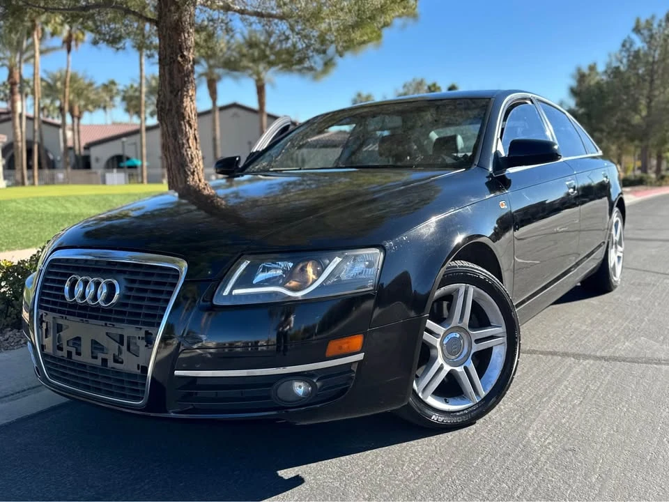 2007 Audi C6 A6 - Image 2 of 12