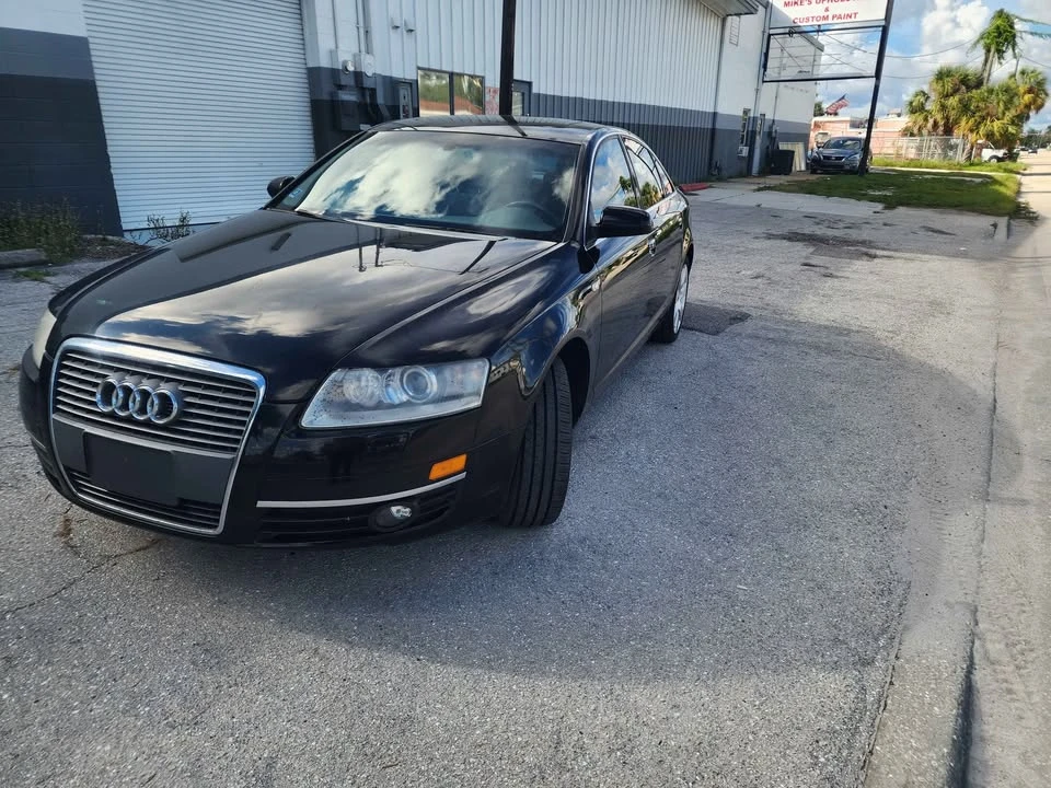 2007 Audi C6 A6 - Image 2 of 15