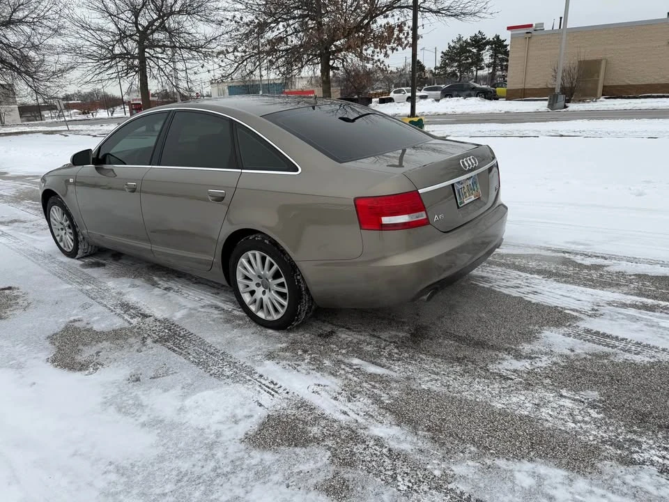 2007 Audi C6 A6 - Image 4 of 7