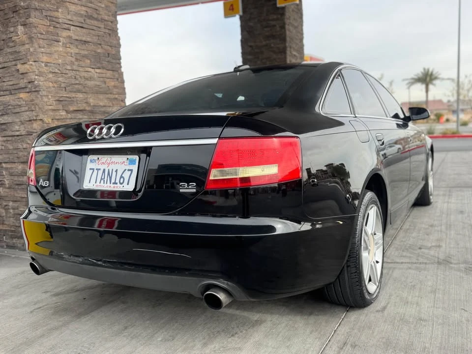 2007 Audi C6 A6 - Image 4 of 10