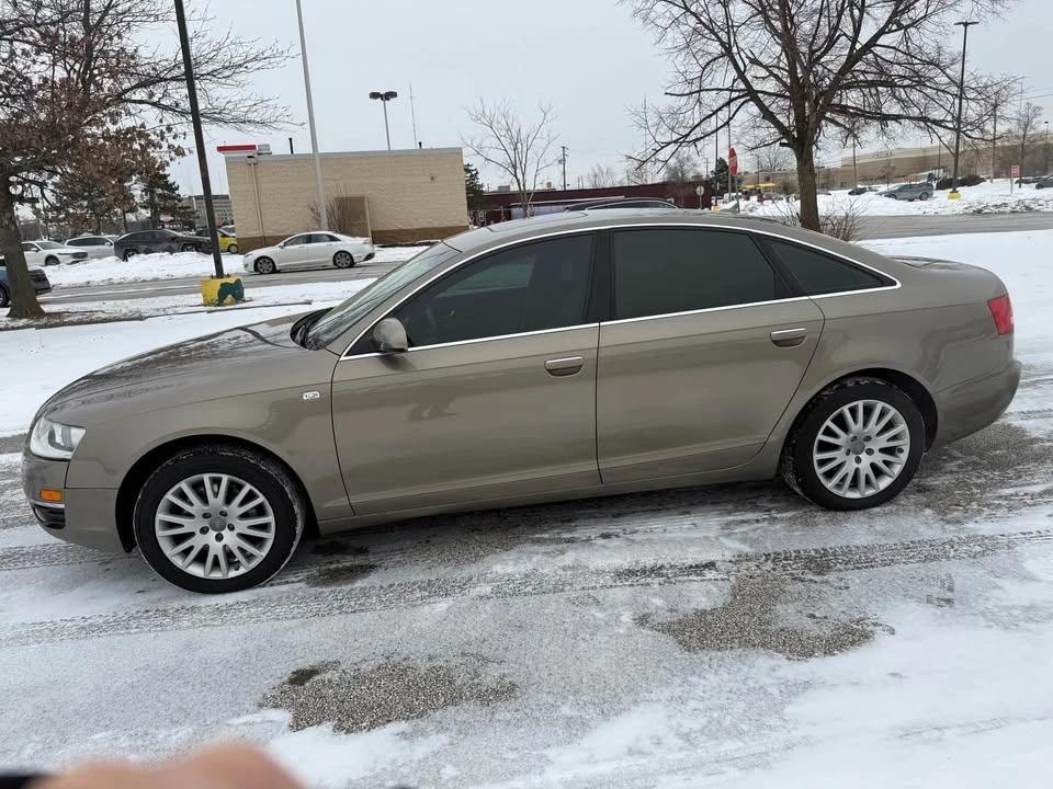 2007 Audi C6 A6 - Image 3 of 7