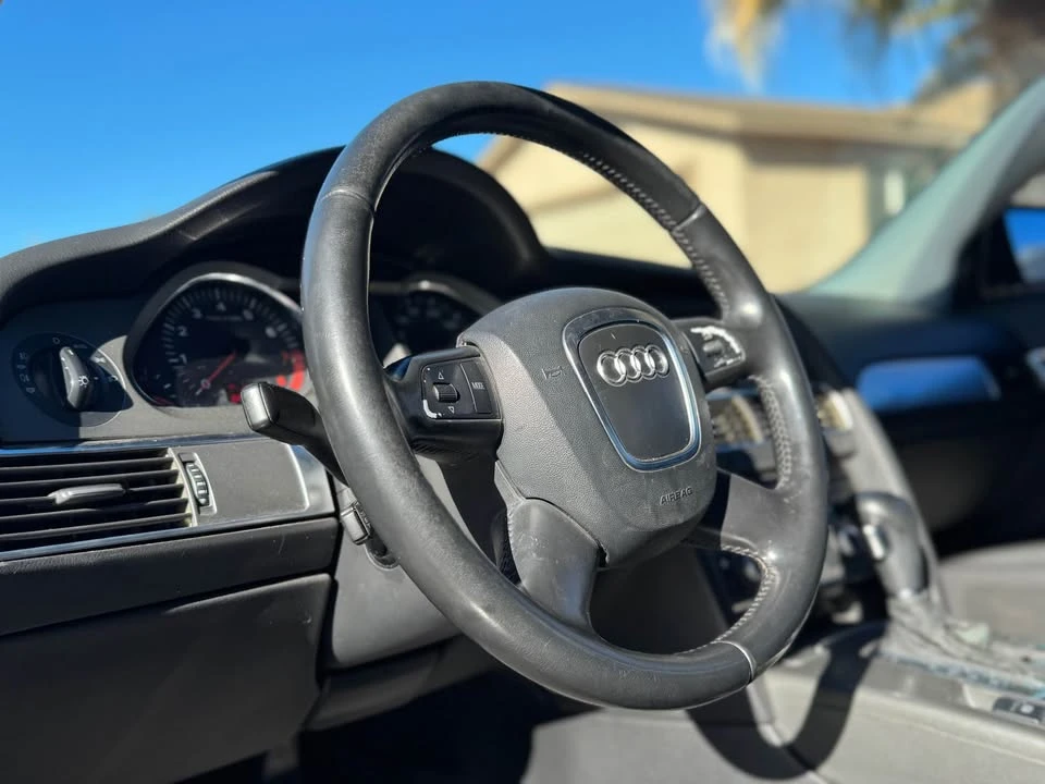 2007 Audi C6 A6 - Image 6 of 12