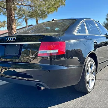 2007 Audi A6 3.2 Quattro Sedan