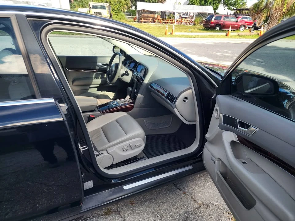 2007 Audi C6 A6 - Image 11 of 15