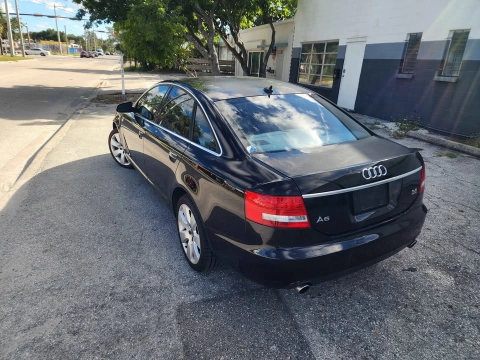2007 Audi C6 A6 - Image 8 of 15