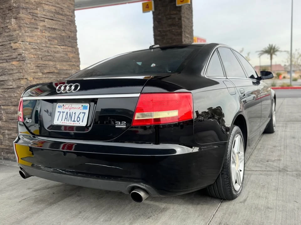 2007 Audi C6 A6 - Image 12 of 12