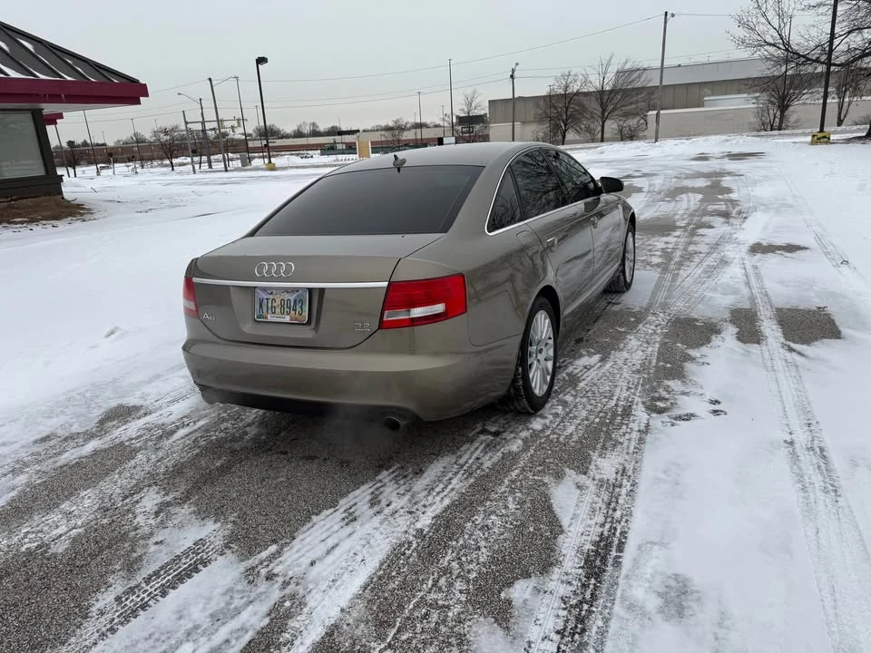 2007 Audi C6 A6 - Image 6 of 7