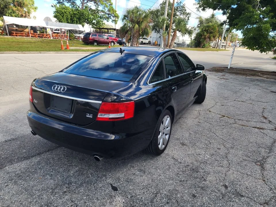 2007 Audi C6 A6 - Image 12 of 15
