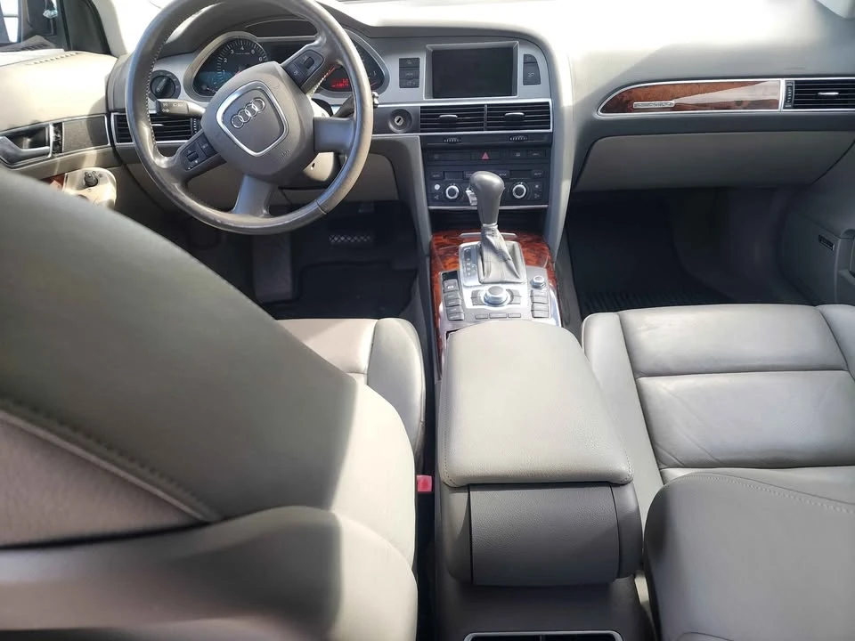 2007 Audi C6 A6 - Image 9 of 15