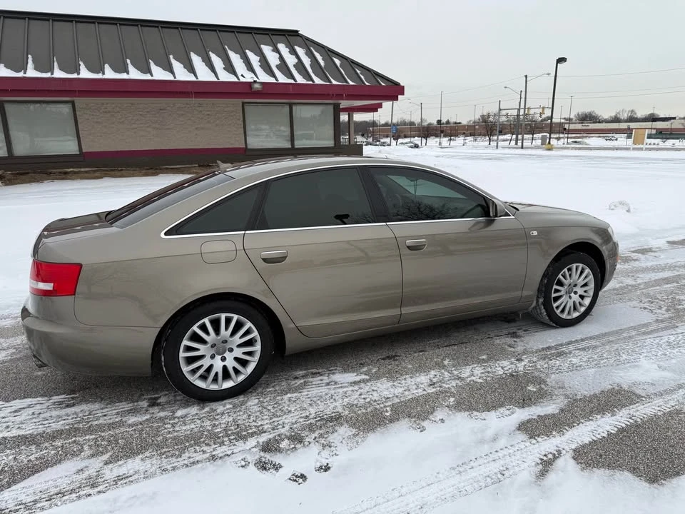 2007 Audi C6 A6 - Image 5 of 7