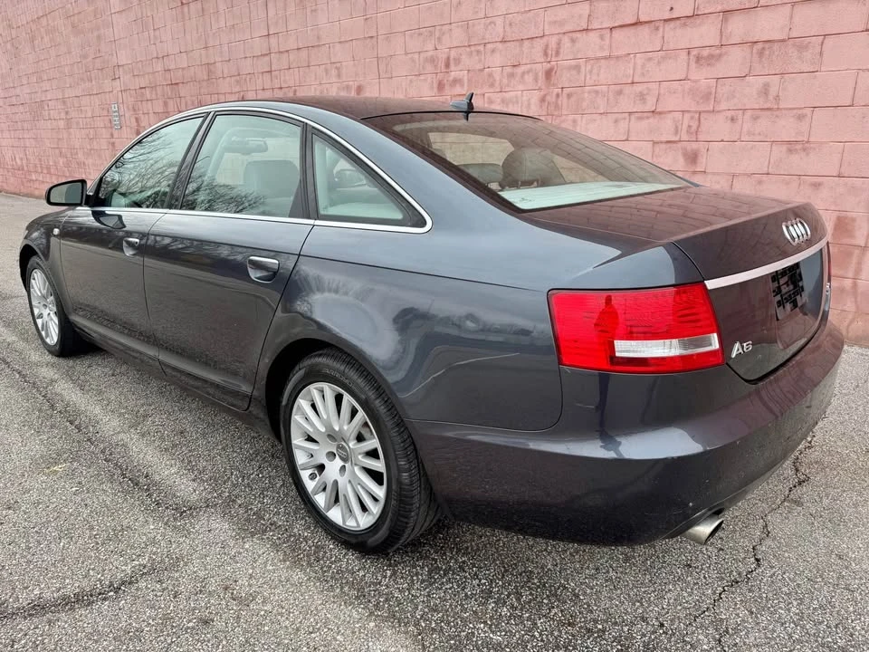 2007 Audi C6 A6 - Image 3 of 16