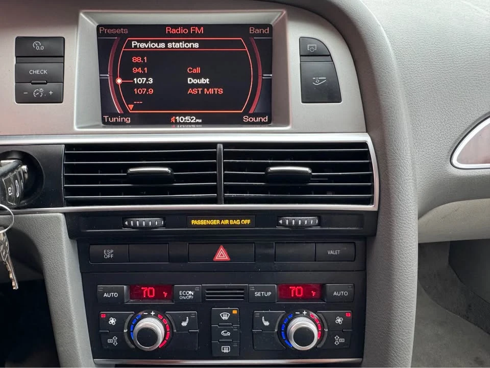 2007 Audi C6 A6 - Image 12 of 16