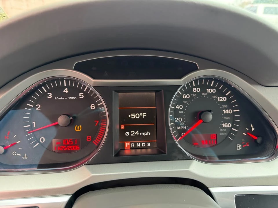 2007 Audi C6 A6 - Image 10 of 16