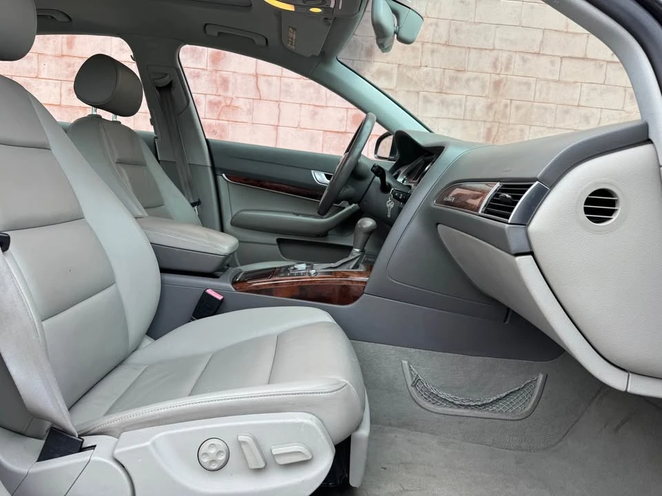 2007 Audi C6 A6 - Image 7 of 16