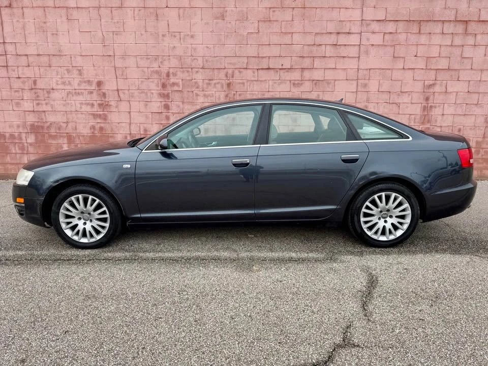2007 Audi C6 A6 - Image 2 of 16