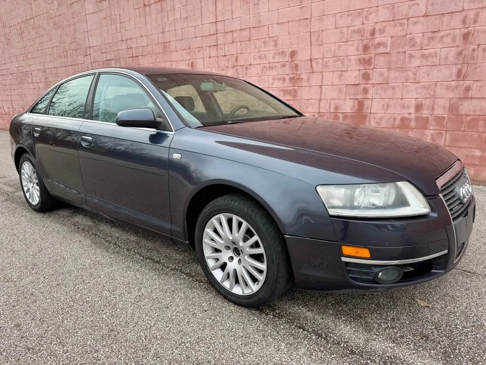 2007 Audi C6 A6 - Image 6 of 16