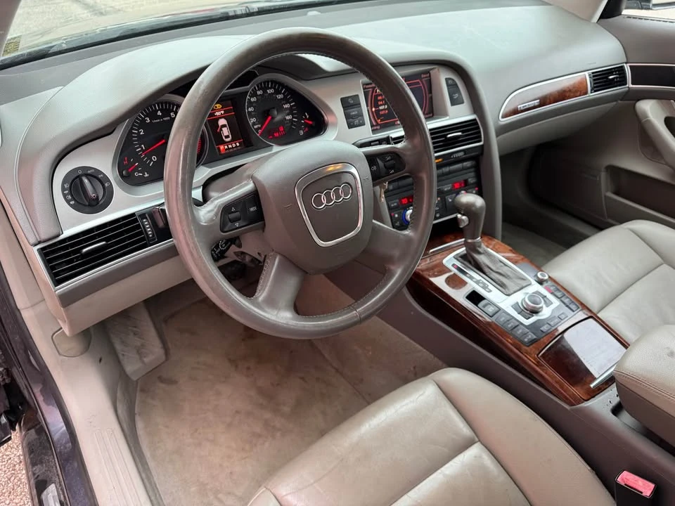 2007 Audi C6 A6 - Image 9 of 16