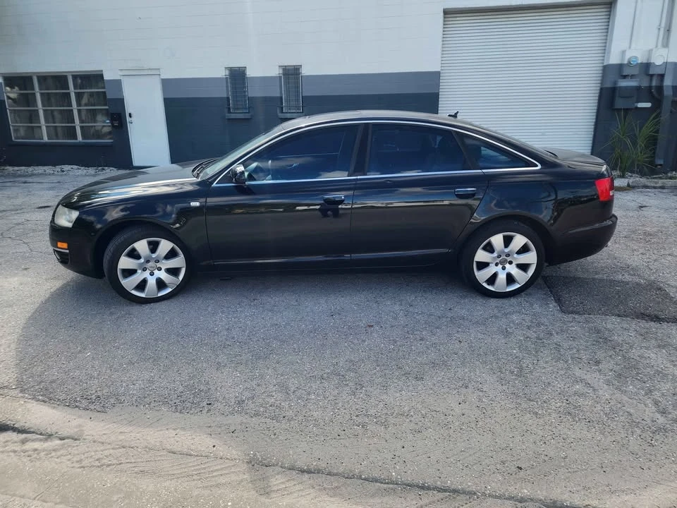 2007 Audi C6 A6 - Image 7 of 15