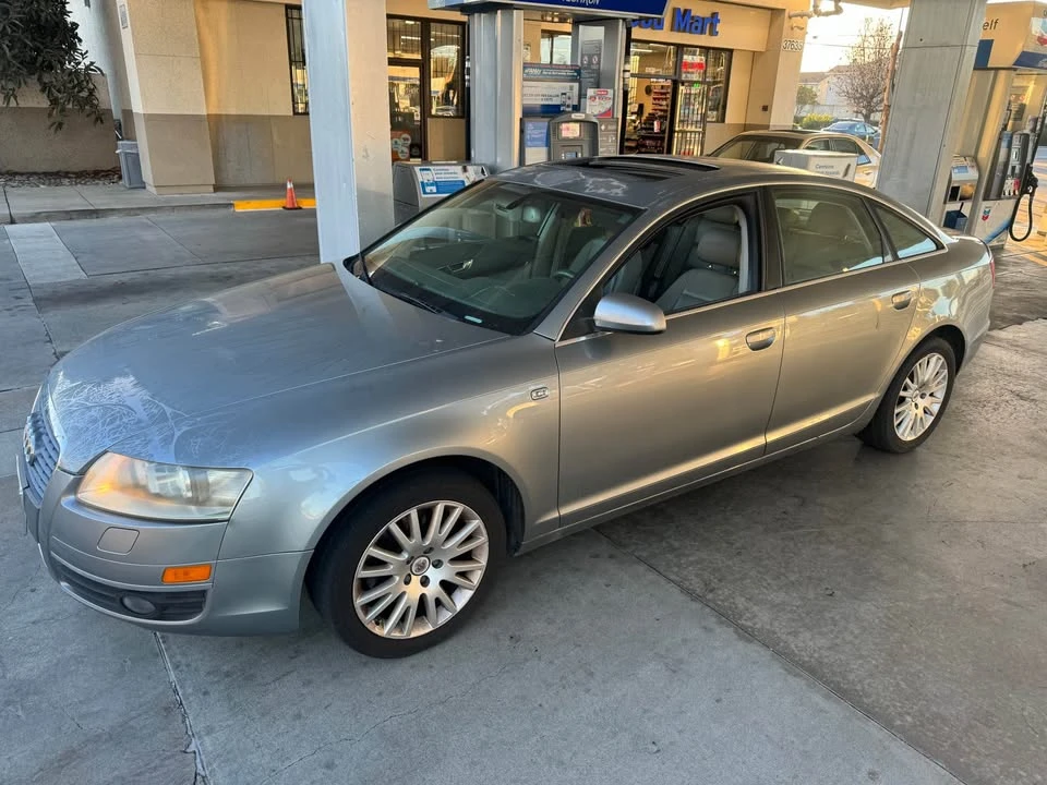 2007 Audi C6 A6 - Image 2 of 3