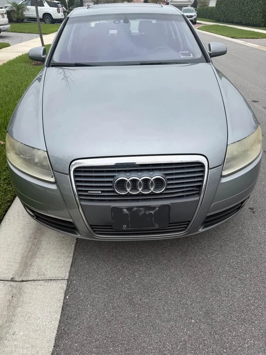 2007 Audi C6 A6 - Image 4 of 6