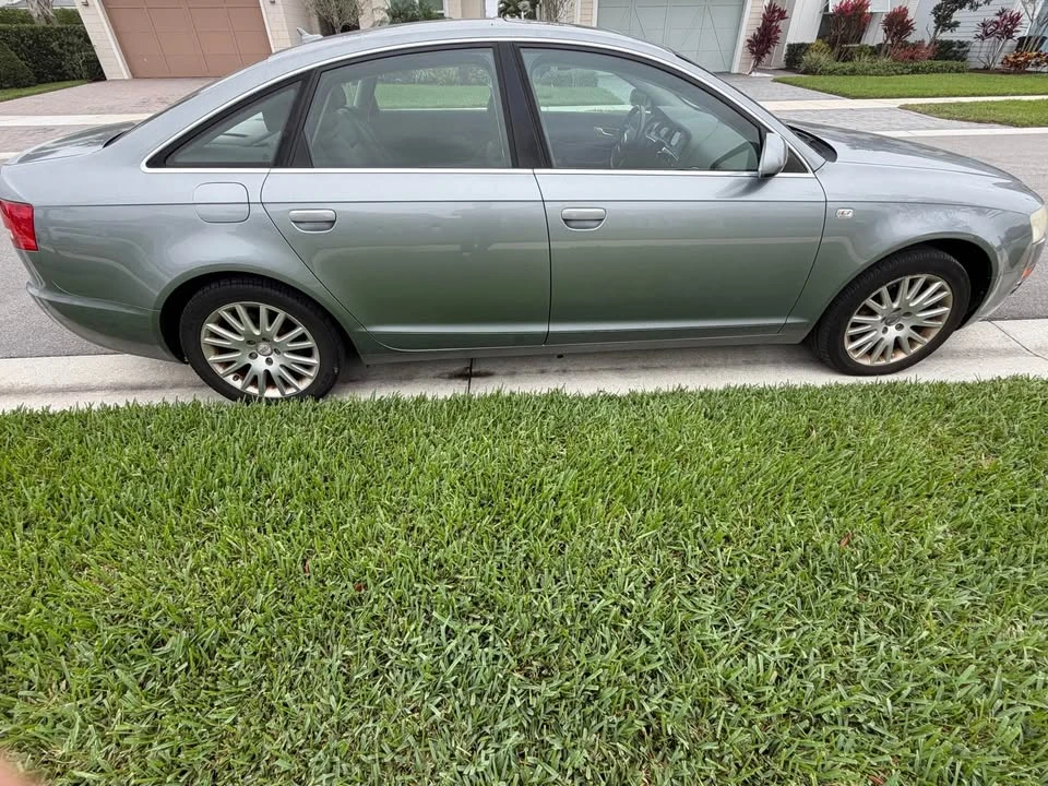 2007 Audi C6 A6 - Image 2 of 6