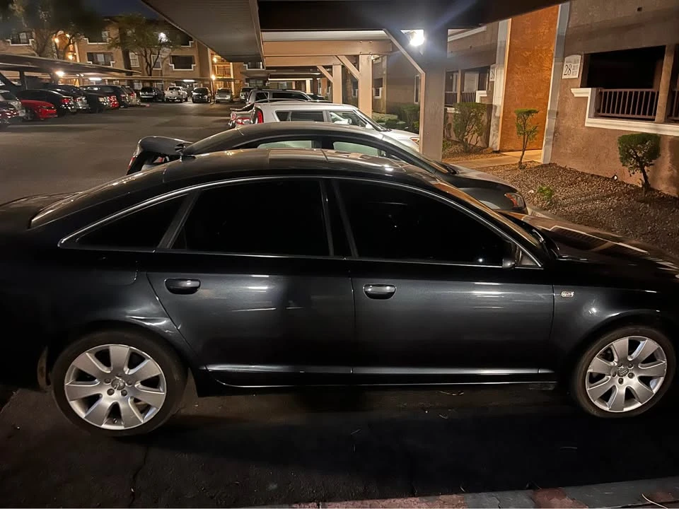 2007 Audi C6 A6 - Image 3 of 5