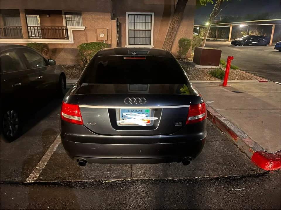 2007 Audi C6 A6 - Image 4 of 5