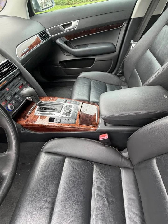 2007 Audi C6 A6 - Image 5 of 6