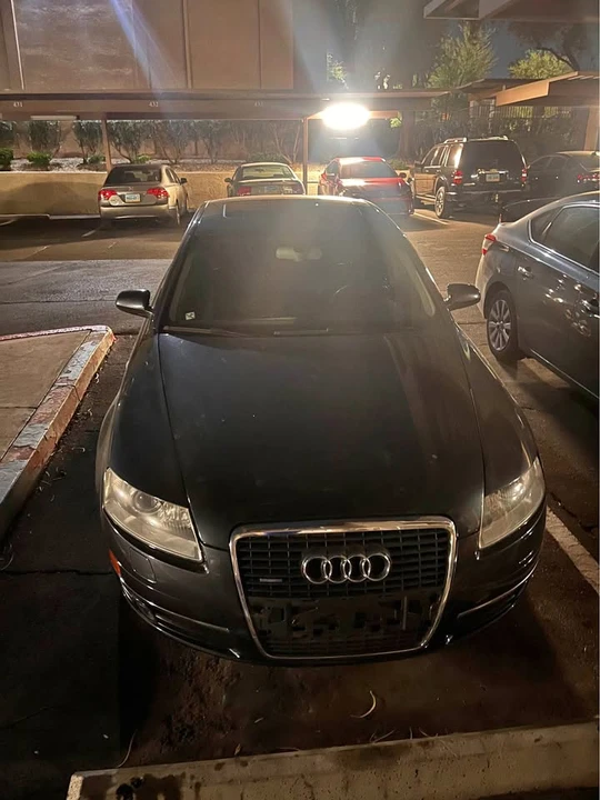 2007 Audi C6 A6 - Image 2 of 5