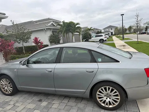 2007 Audi A6 3.2 Quattro