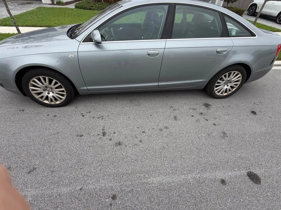 2007 Audi C6 A6 - Image 3 of 6