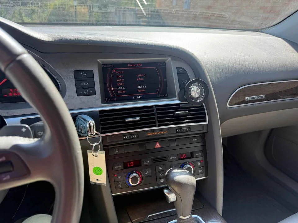 2007 Audi C6 A6 - Image 6 of 9