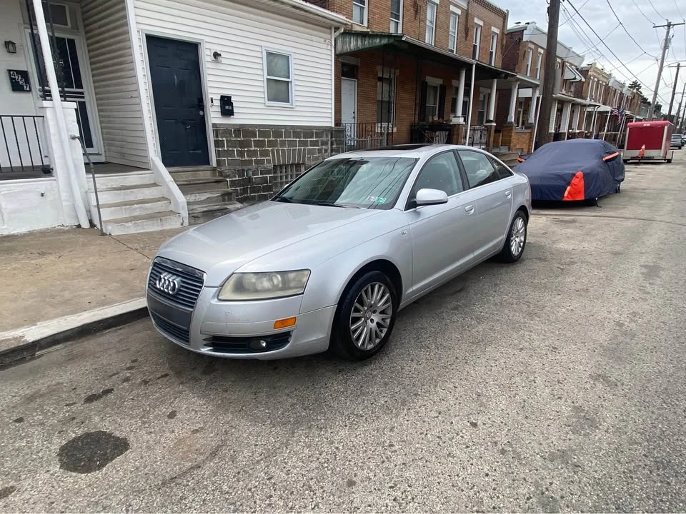 2007 Audi C6 A6 - Image 3 of 7