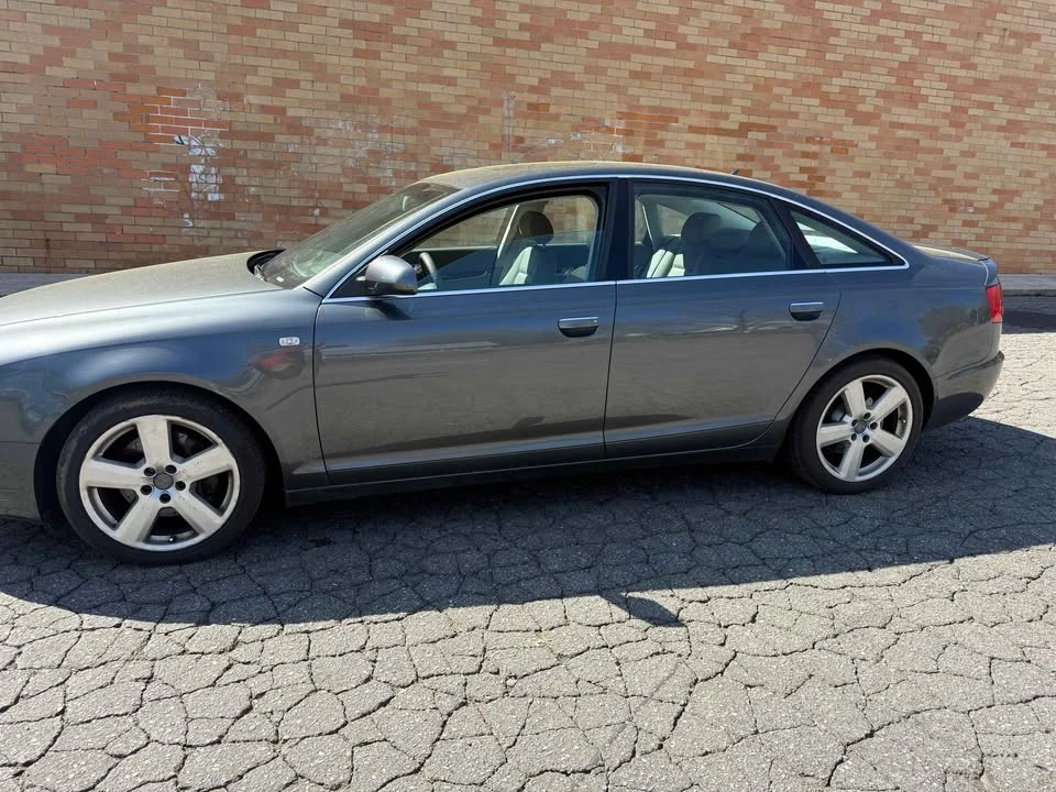 2007 Audi C6 A6 - Image 3 of 9