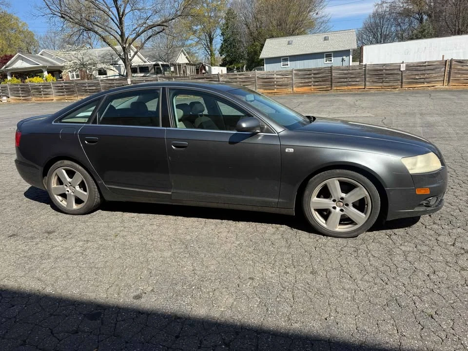 2007 Audi C6 A6 - Image 4 of 9