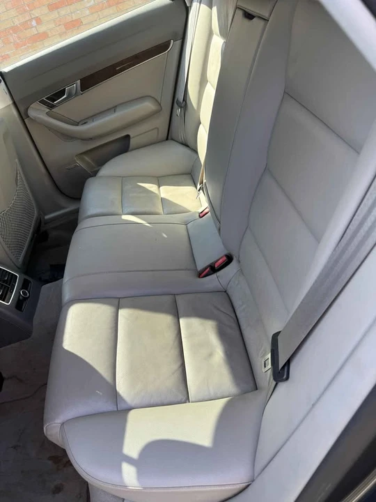 2007 Audi C6 A6 - Image 8 of 9