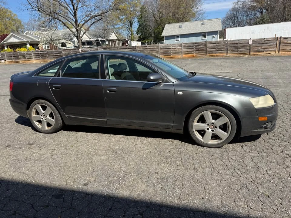 2007 Audi C6 A6 - Image 5 of 12
